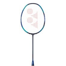 Yonex Badminton Racket Astrox 10 DG (head heavy, flexible) navy blue - strung -